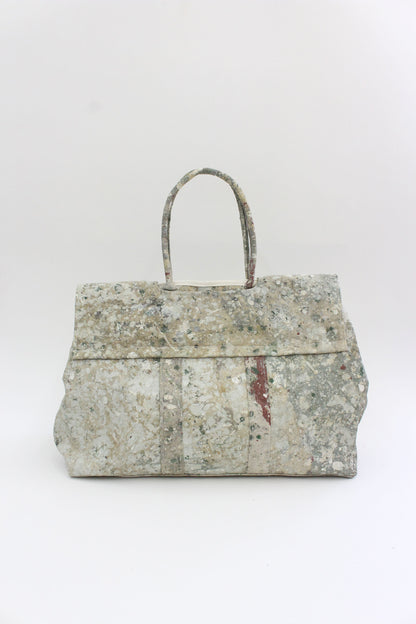 Weekend Bag L Painted