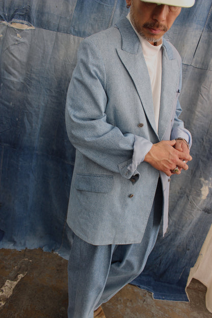 Denim Tee jacket