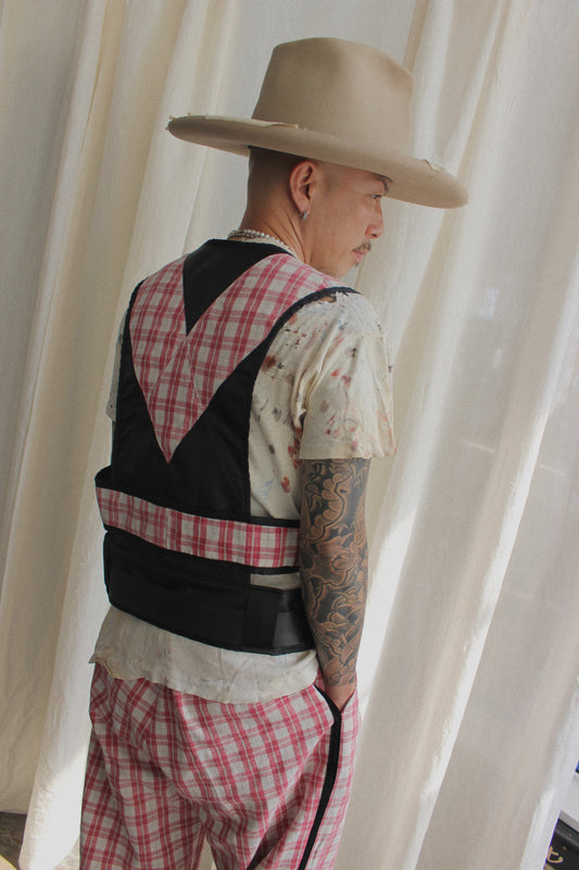 Pajama Vest