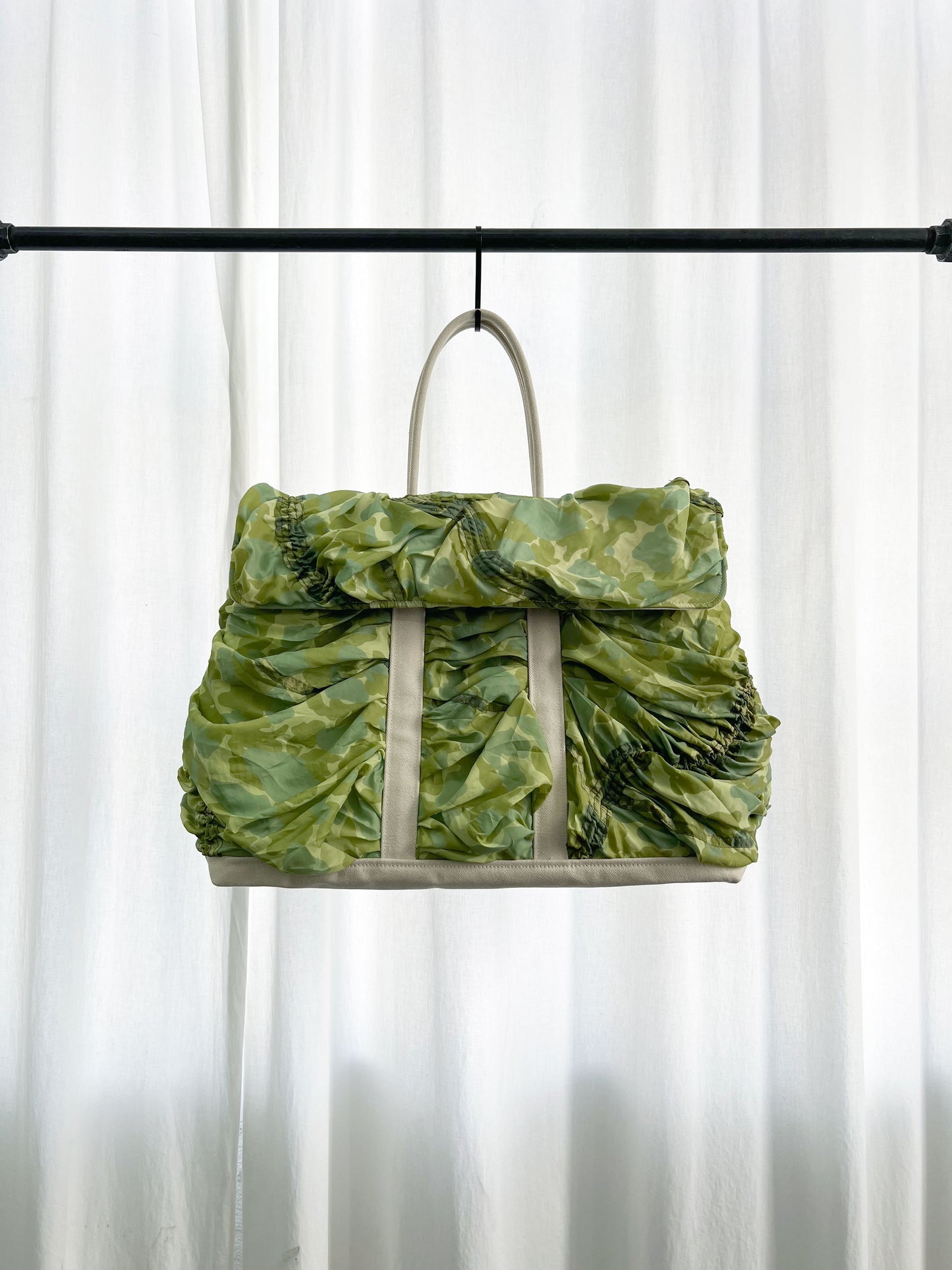 Weekend Bag L Camo Parachute