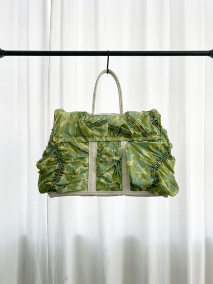 Weekend Bag L Camo Parachute