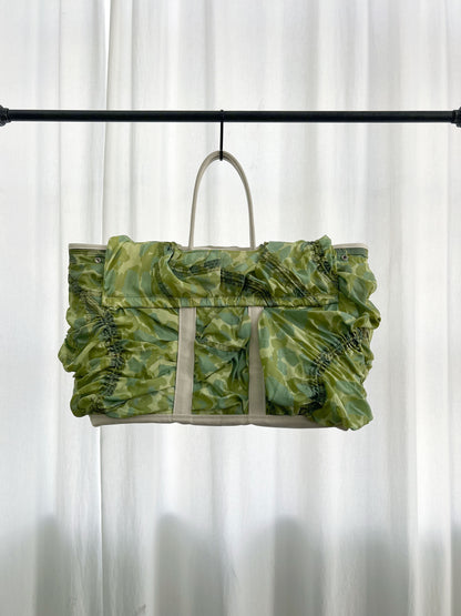 Weekend Bag L Camo Parachute