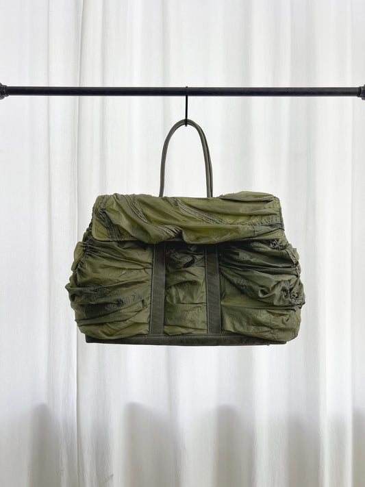 Weekend Bag L Khaki Parachute