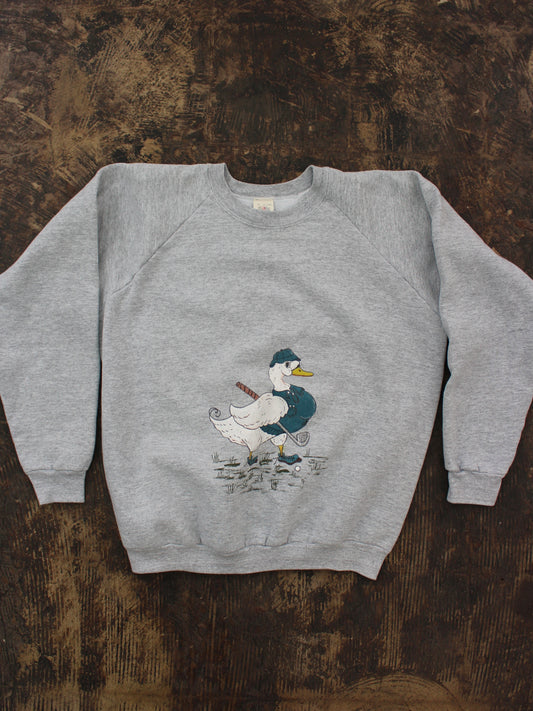 Duck sweatshirt