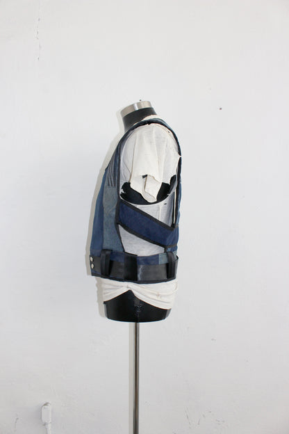 Denim Vest
