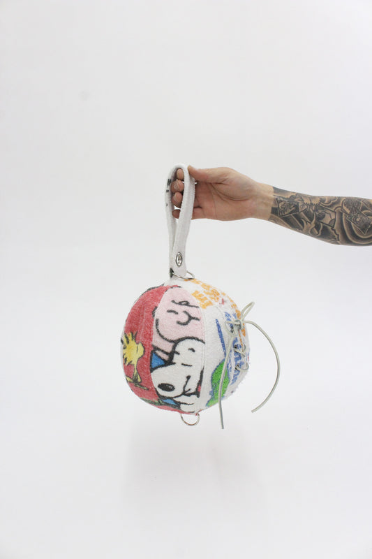 Ball bag Peanuts snoopy