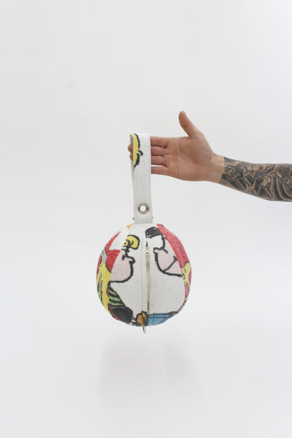 Ball bag Peanuts snoopy