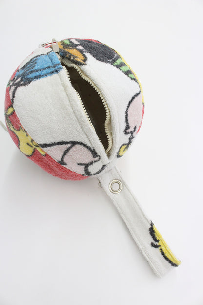 Ball bag Peanuts snoopy