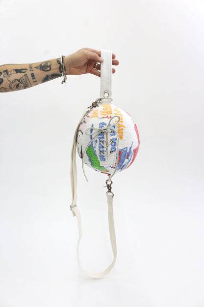 Ball bag Peanuts snoopy