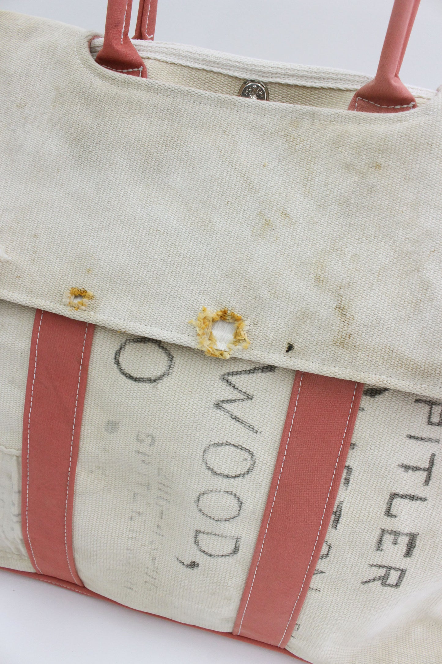 Weekend Bag L Heavy Canvas