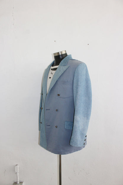 Denim Tee jacket