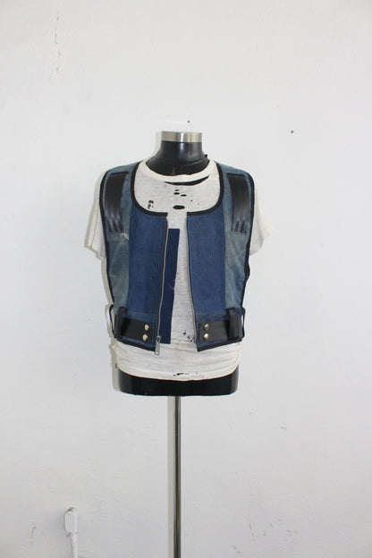Denim Vest
