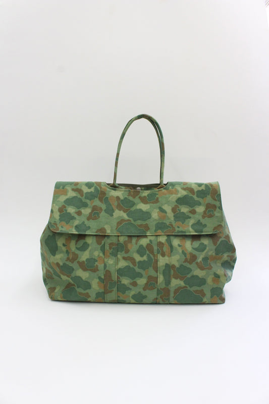 Weekend Bag L USMC Camo