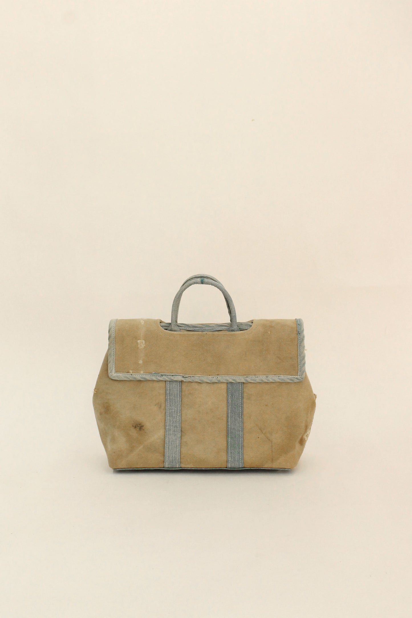 Weekend Bag S USN canvas
