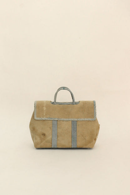 Weekend Bag S USN canvas