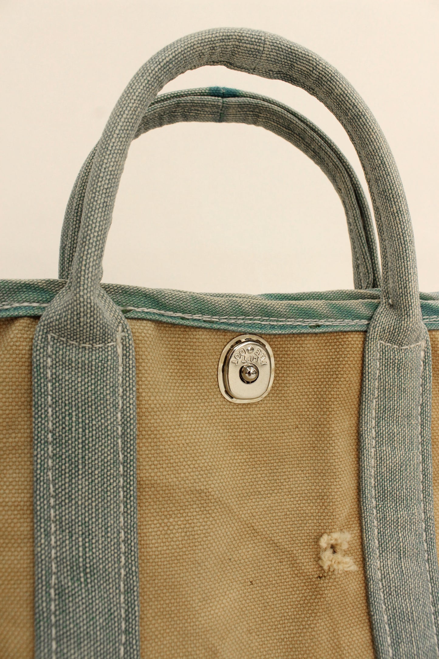 Weekend Bag S USN canvas