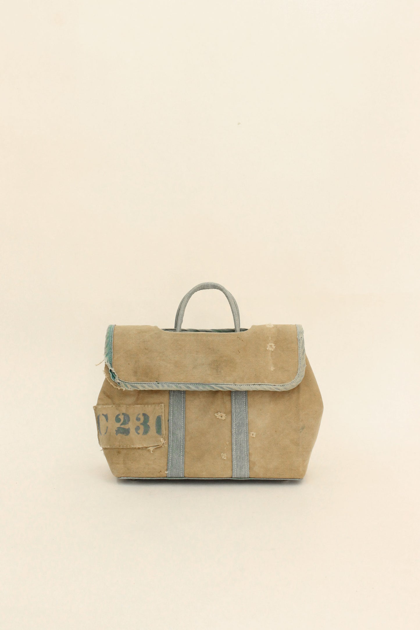 Weekend Bag S USN canvas