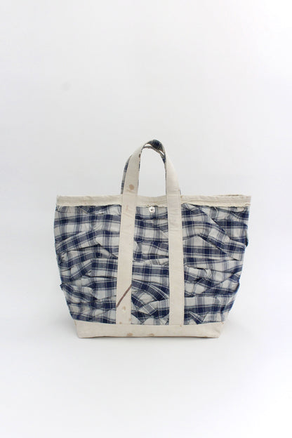 Candy Tote Blue