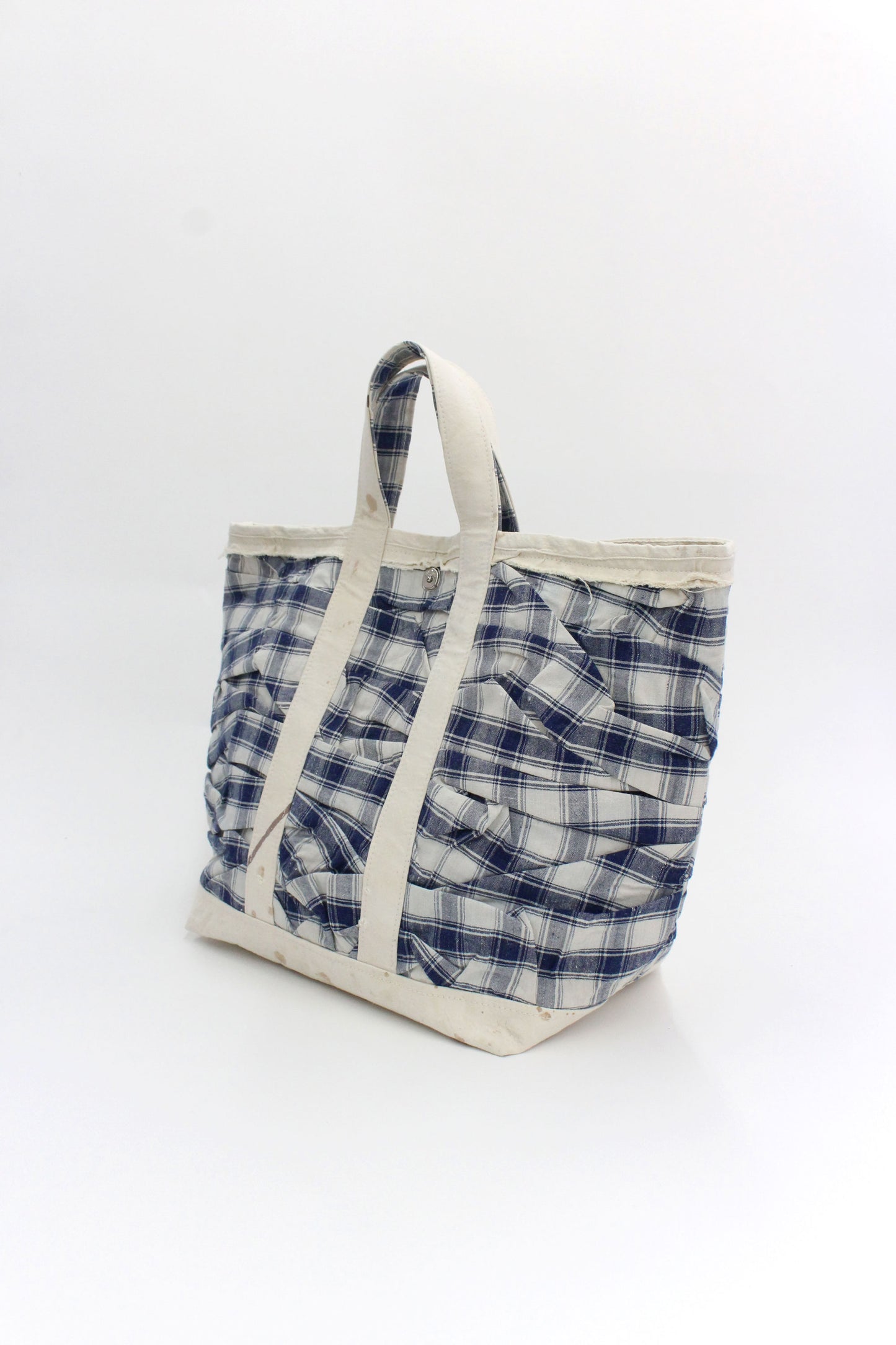 Candy Tote Blue