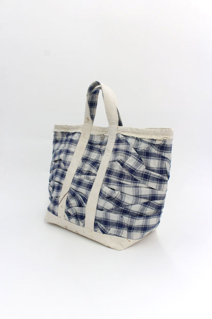 Candy Tote Blue