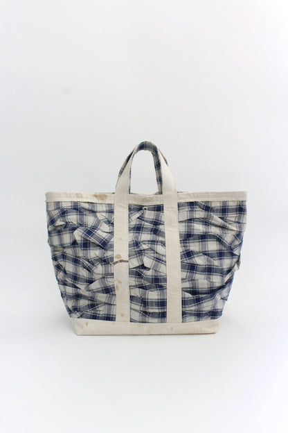 Candy Tote Blue