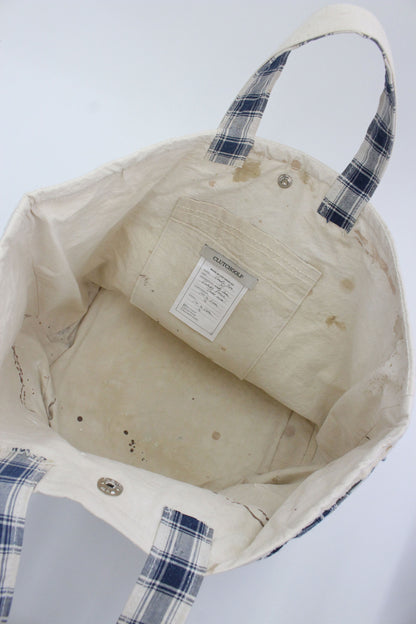 Candy Tote Blue