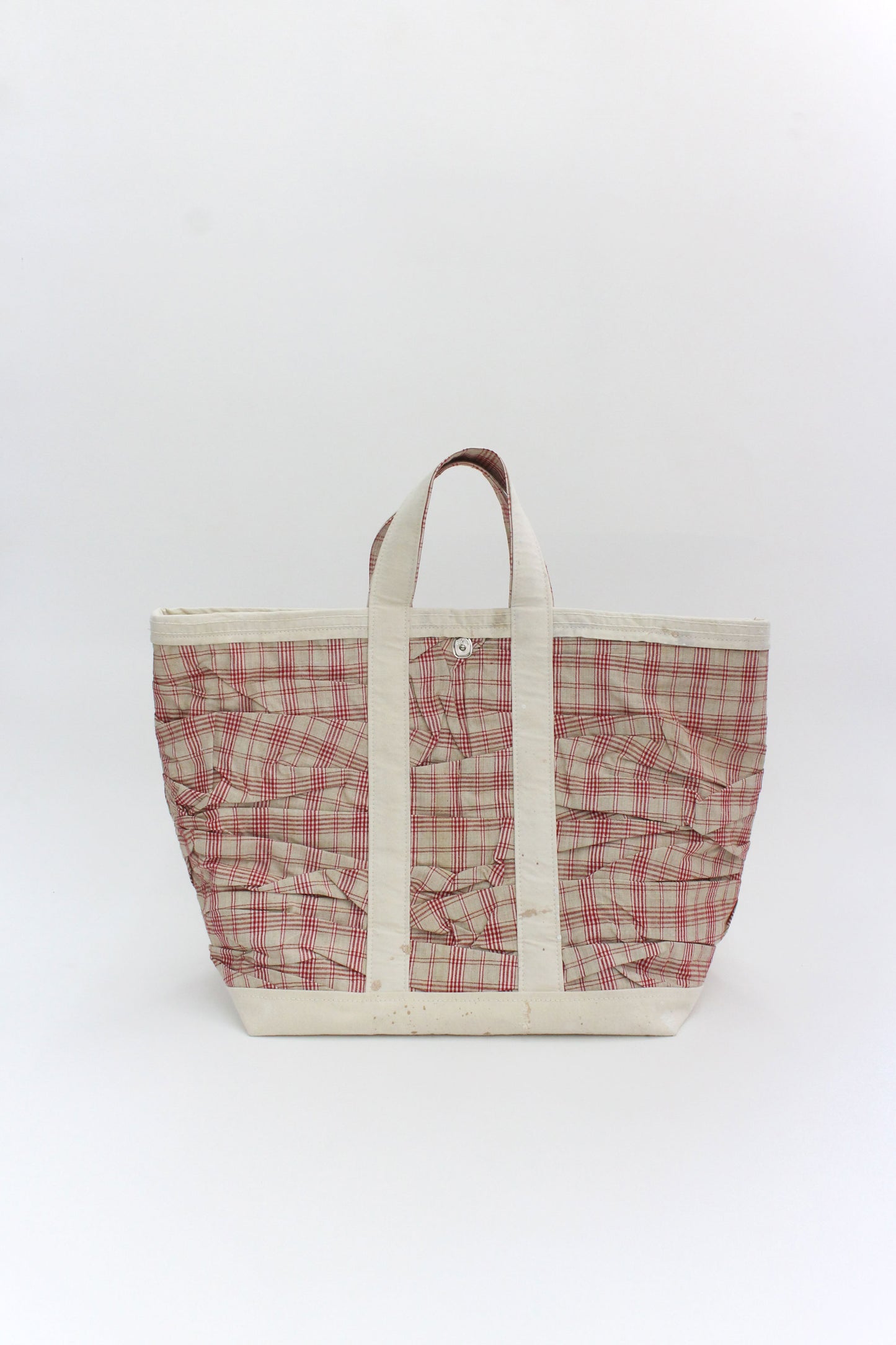 Candy Tote Red