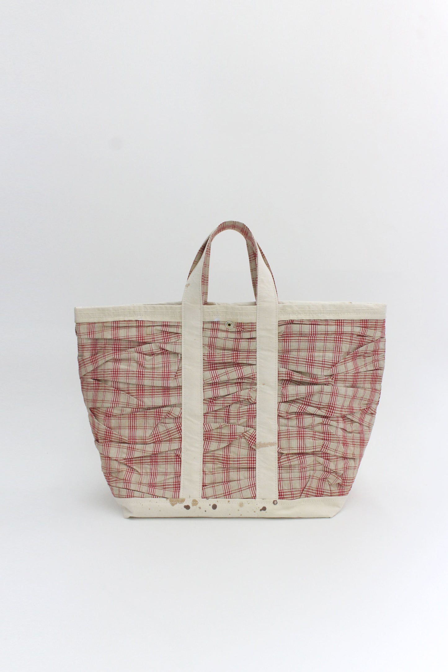 Candy Tote Red