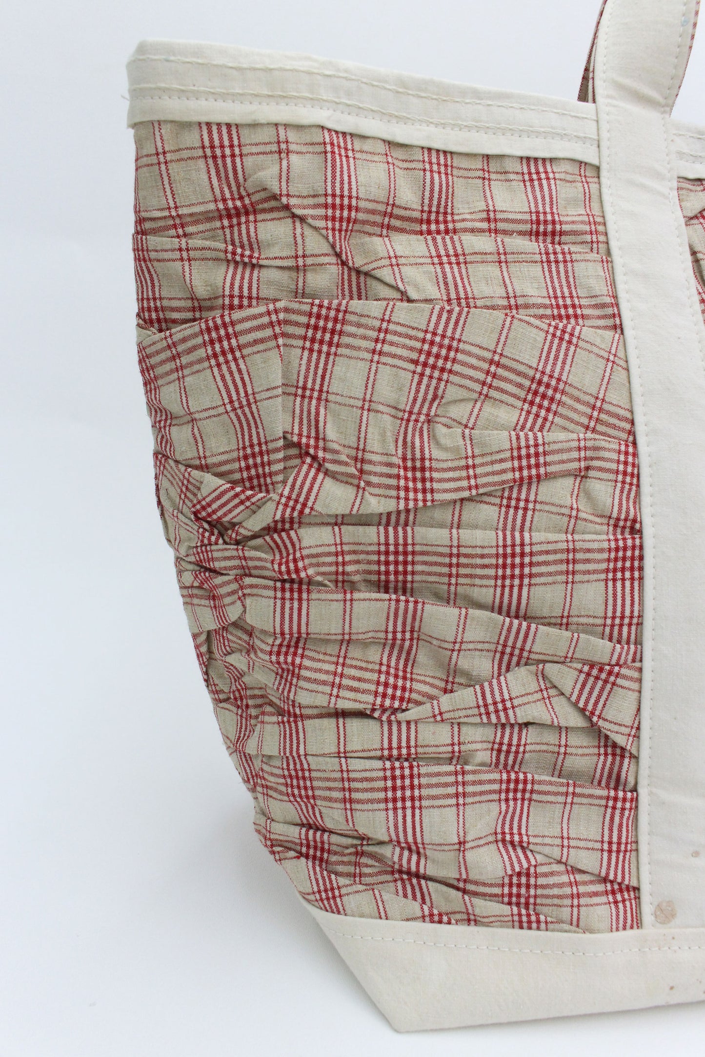 Candy Tote Red