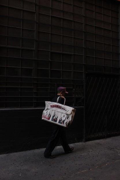 Weekend Bag L city of Angels