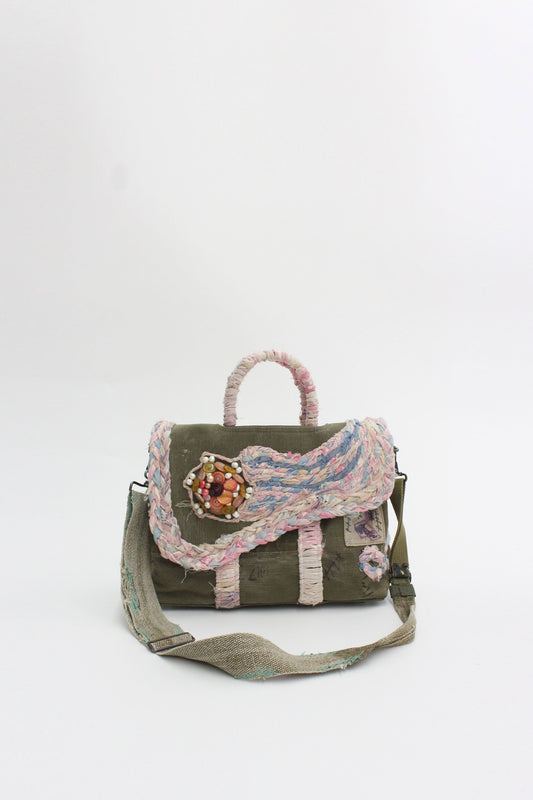 Weekend Bag Small  Chameleon