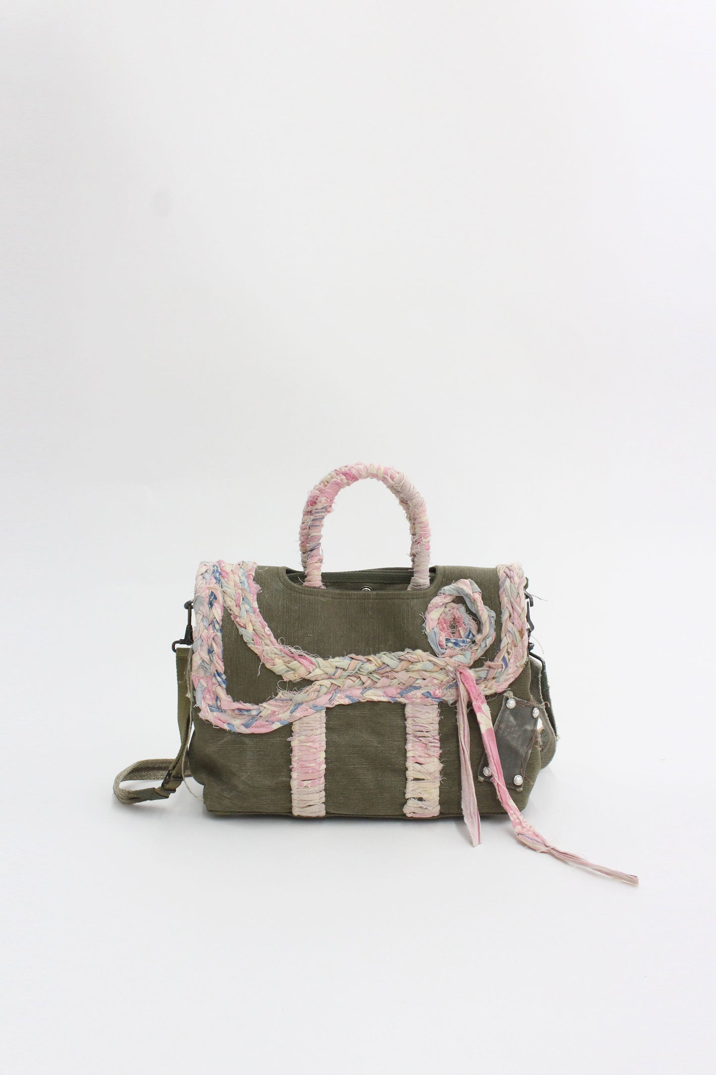 Weekend Bag Small  Chameleon