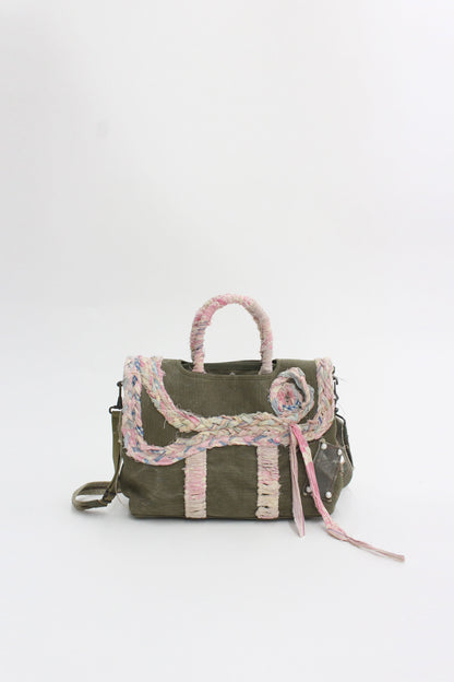 Weekend Bag Small  Chameleon
