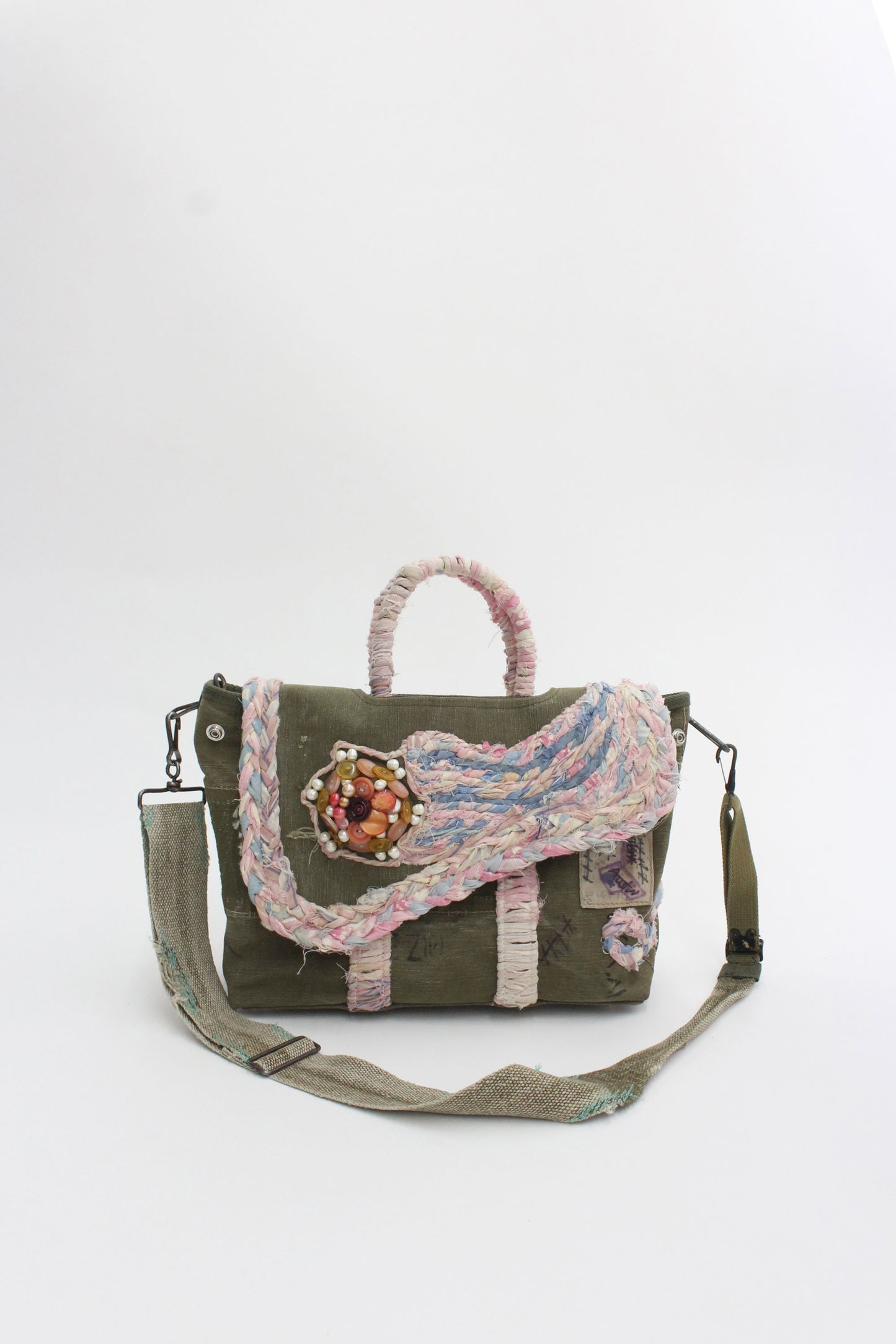 Weekend Bag Small  Chameleon