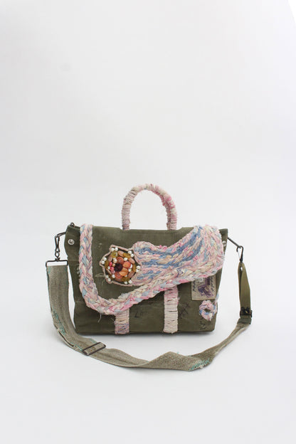Weekend Bag Small  Chameleon
