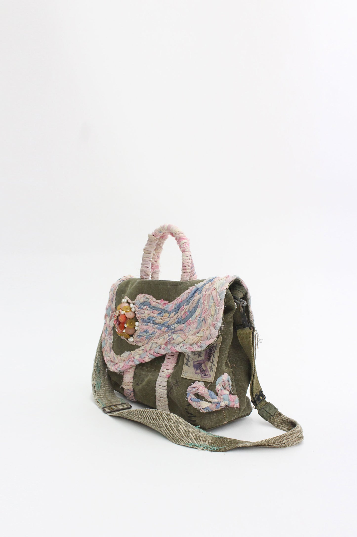 Weekend Bag Small  Chameleon