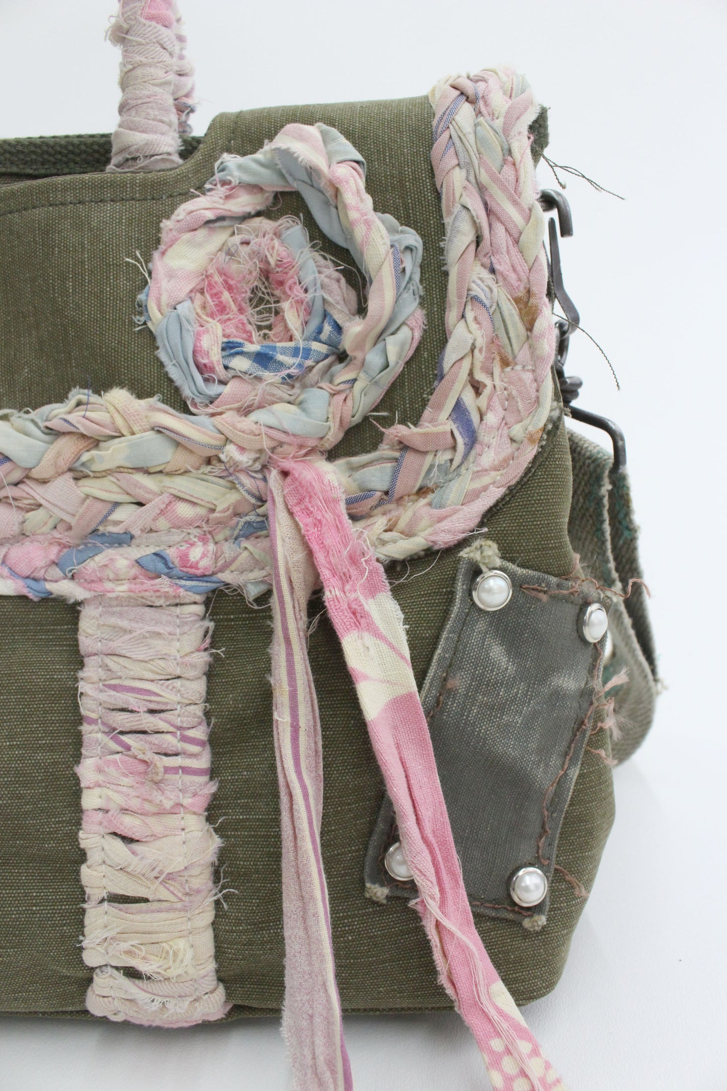 Weekend Bag Small  Chameleon