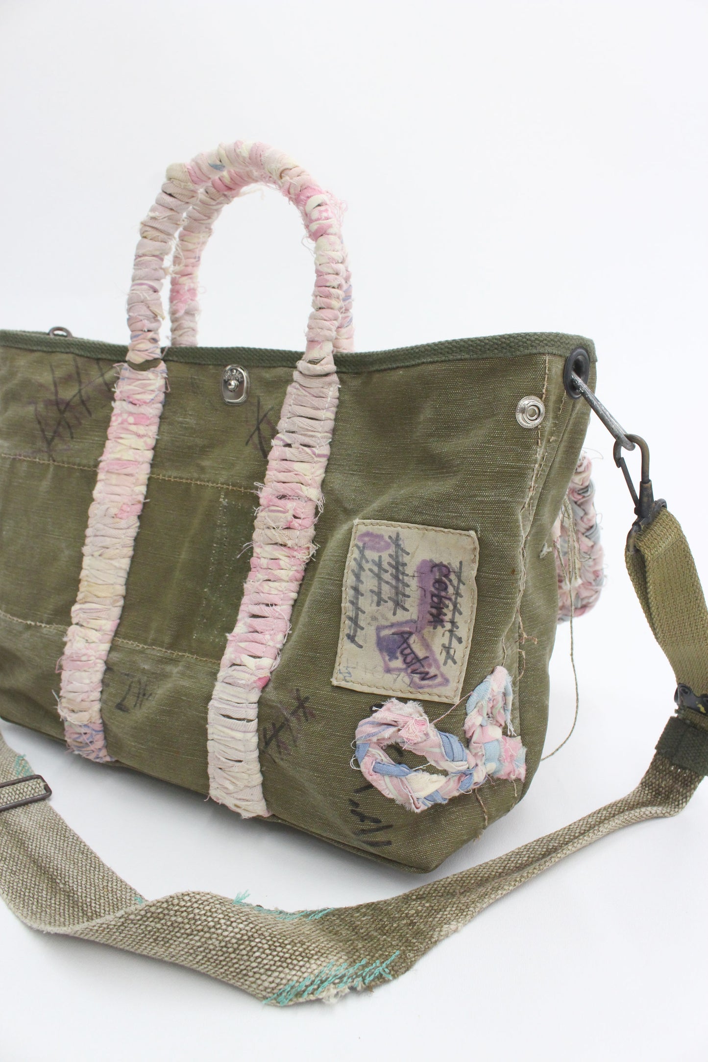 Weekend Bag Small  Chameleon