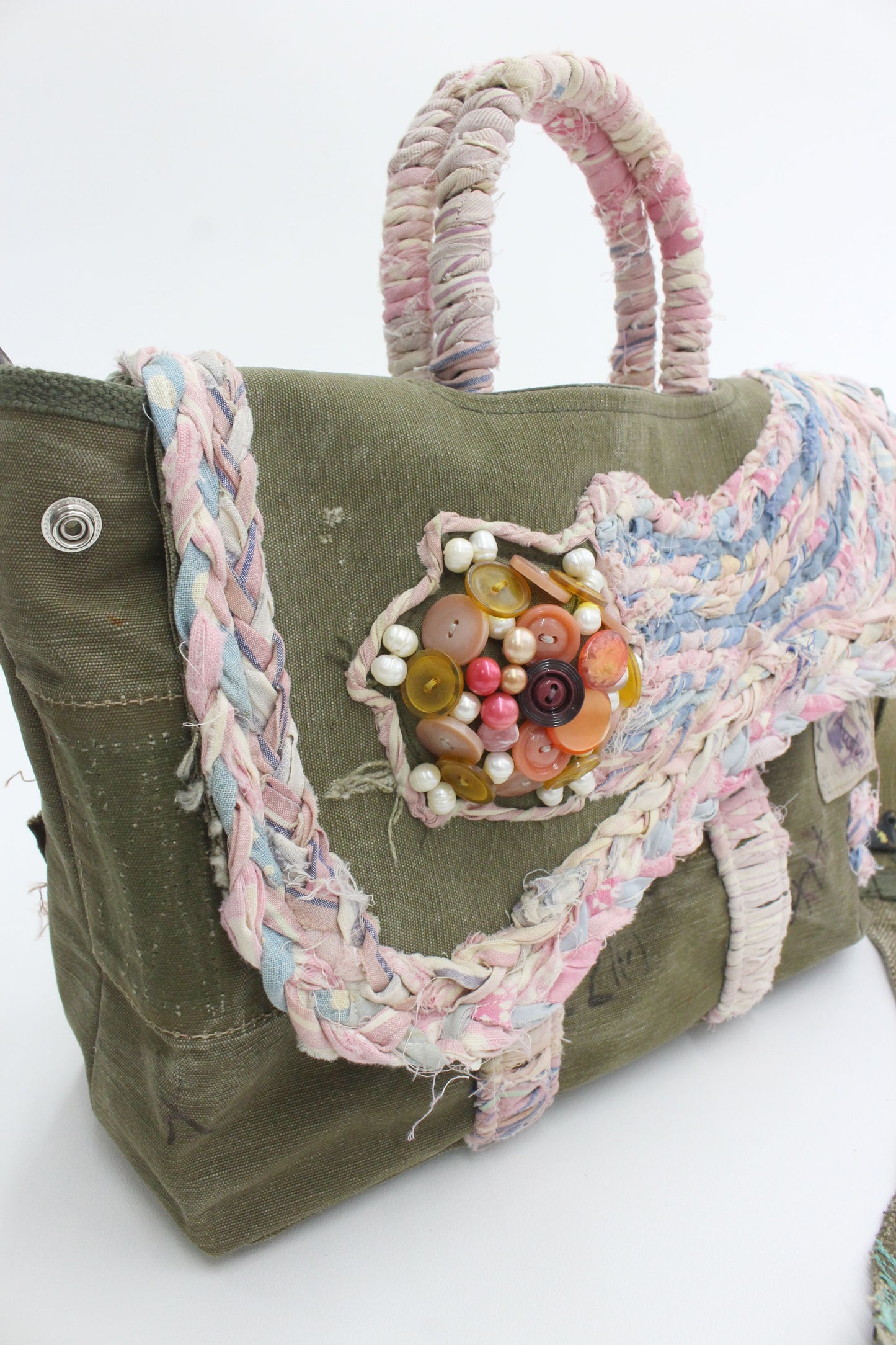 Weekend Bag Small  Chameleon