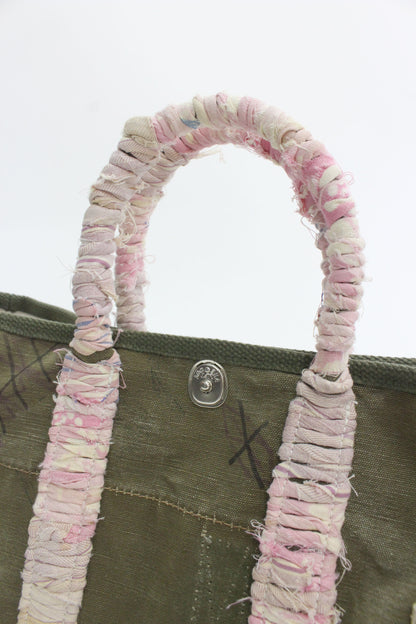Weekend Bag Small  Chameleon