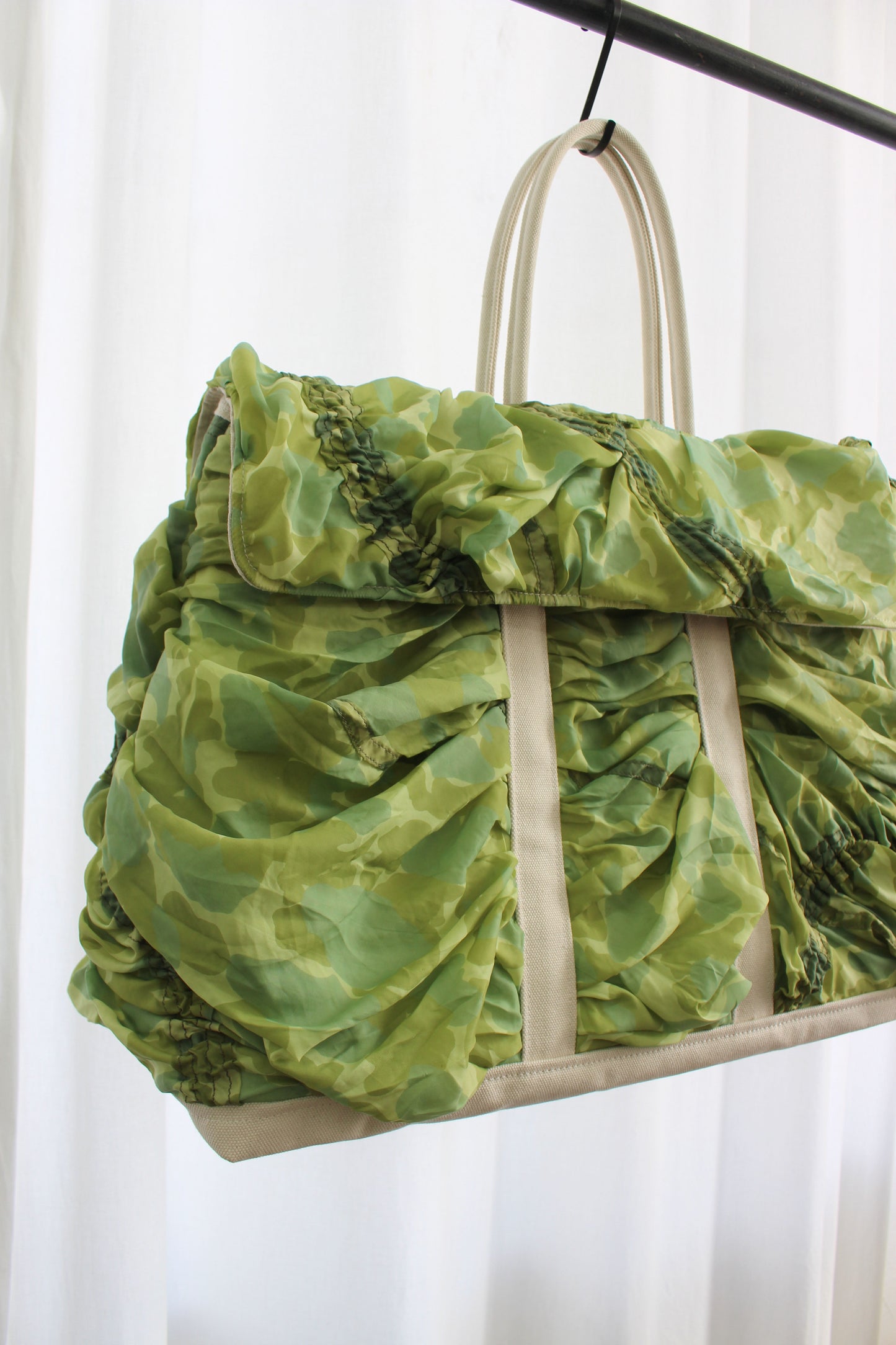 Weekend Bag L Camo Parachute