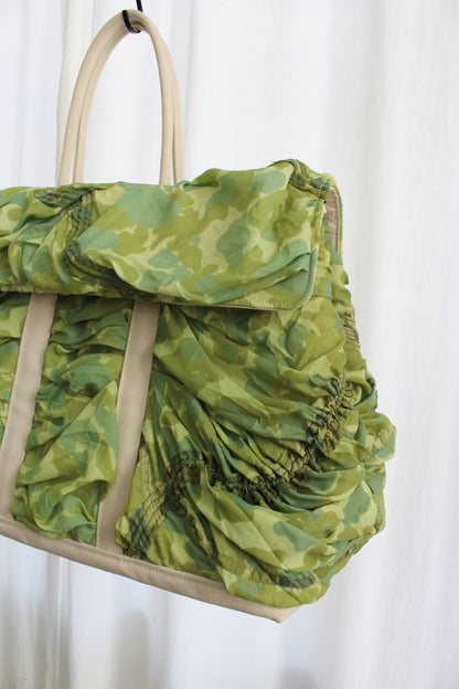 Weekend Bag L Camo Parachute