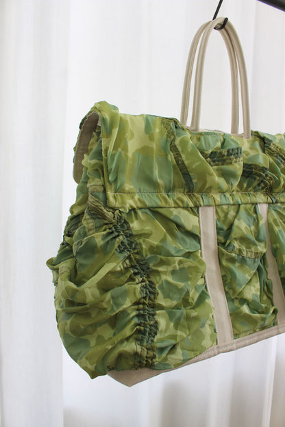 Weekend Bag L Camo Parachute