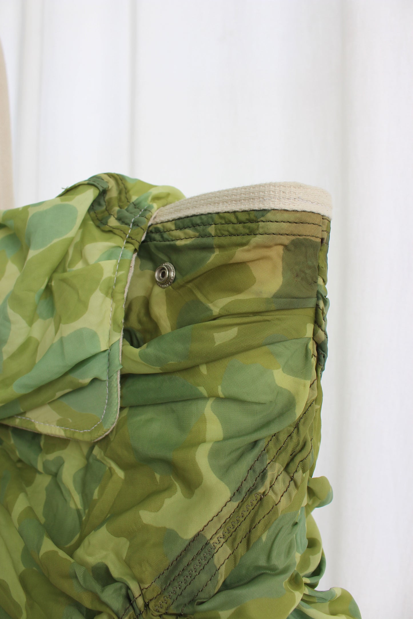 Weekend Bag L Camo Parachute