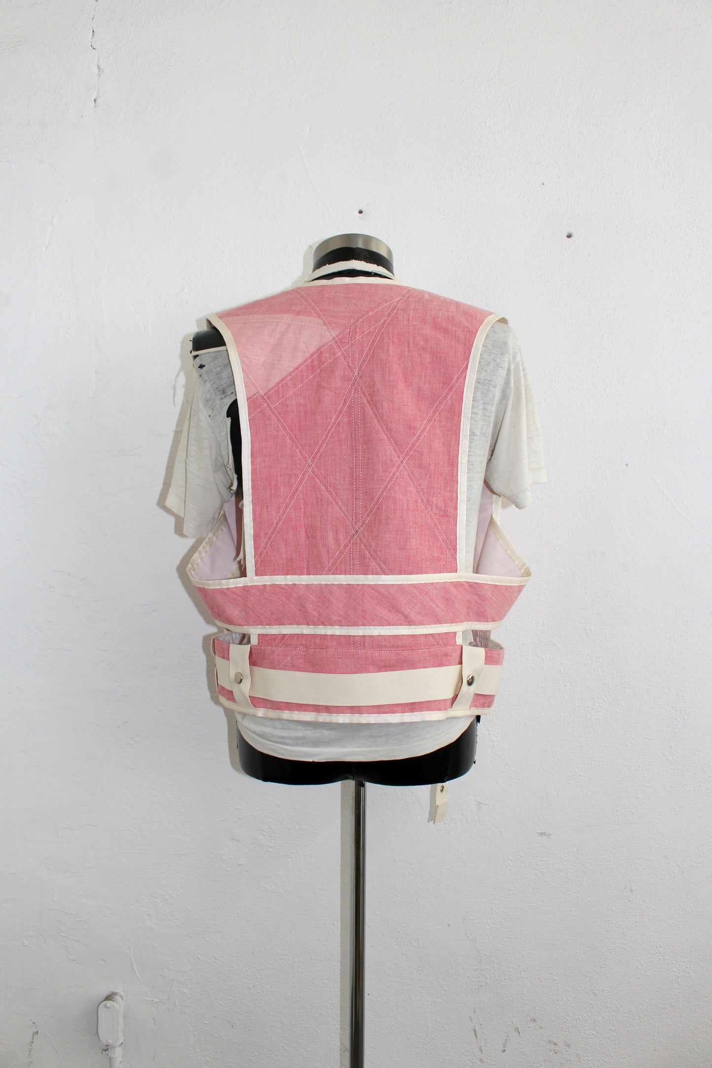 Parachute Vest