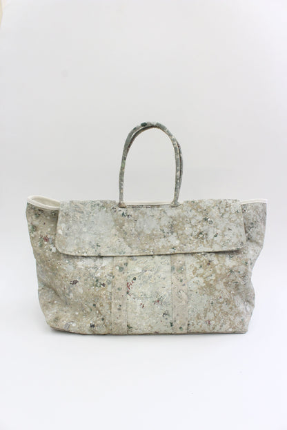 Weekend Bag L Painted
