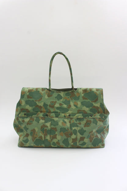 Weekend Bag L USMC Camo