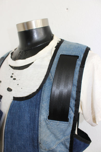 Denim Vest