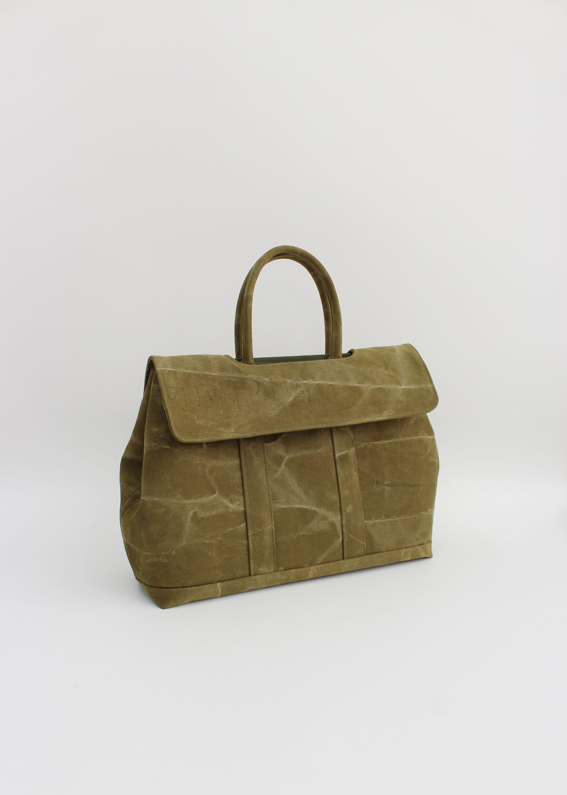 Weekend Bag M Khaki