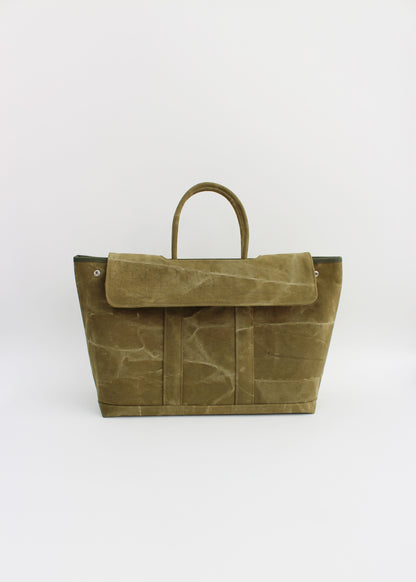 Weekend Bag M Khaki